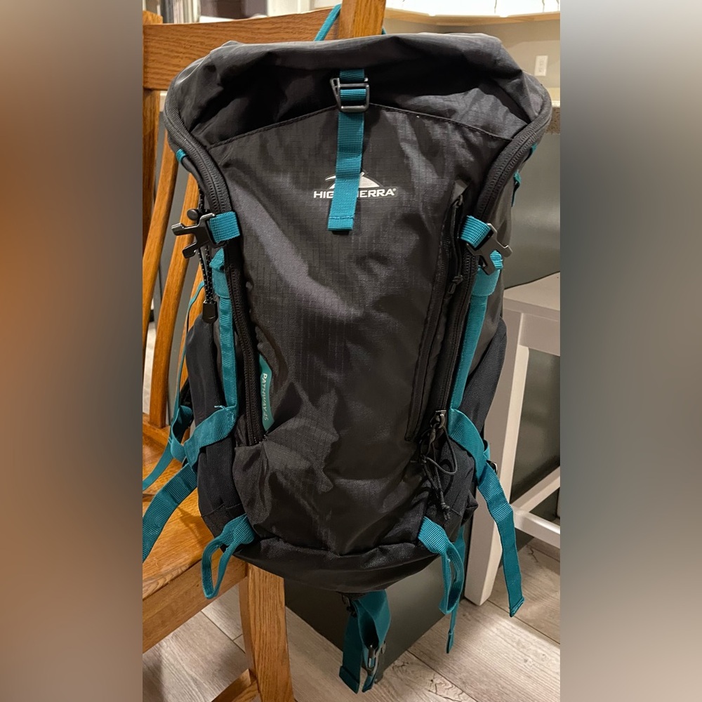 High Sierra Hiking Backpack